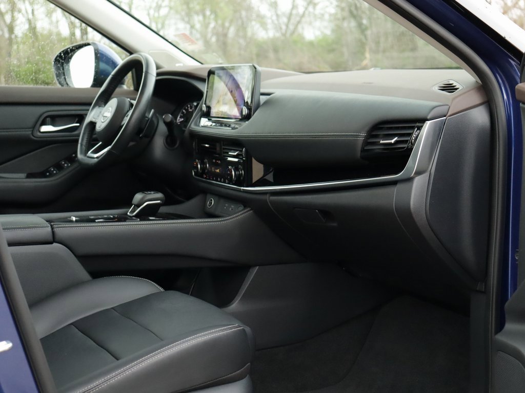 2023 Nissan Rogue SL photo 33
