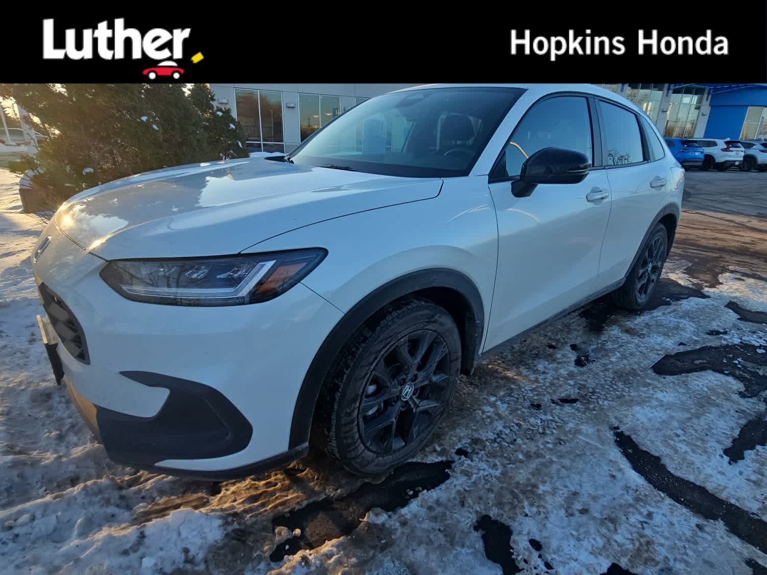 2024 Honda HR-V Sport's photo