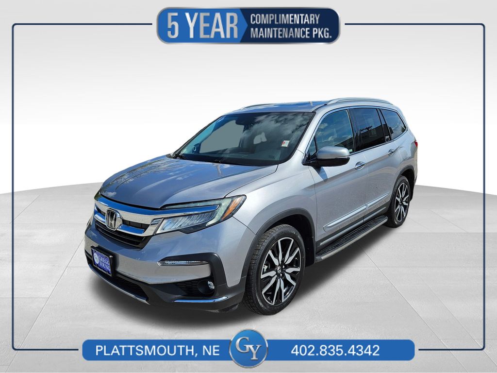 2019 Honda Pilot