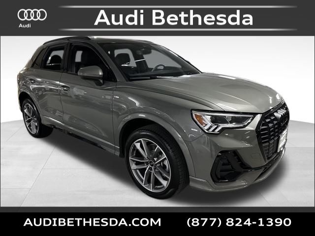 2025 Audi Q3 S Line Premium's photo