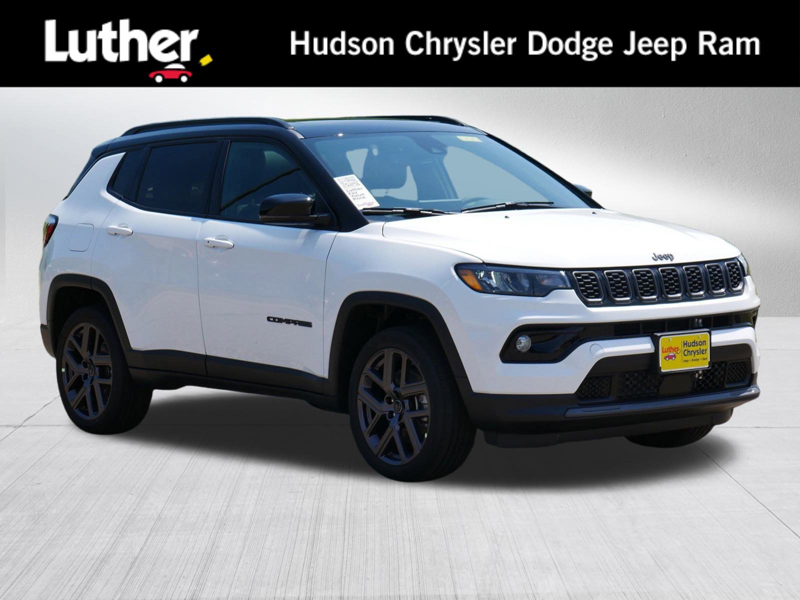 2025 Jeep Compass Limited's photo