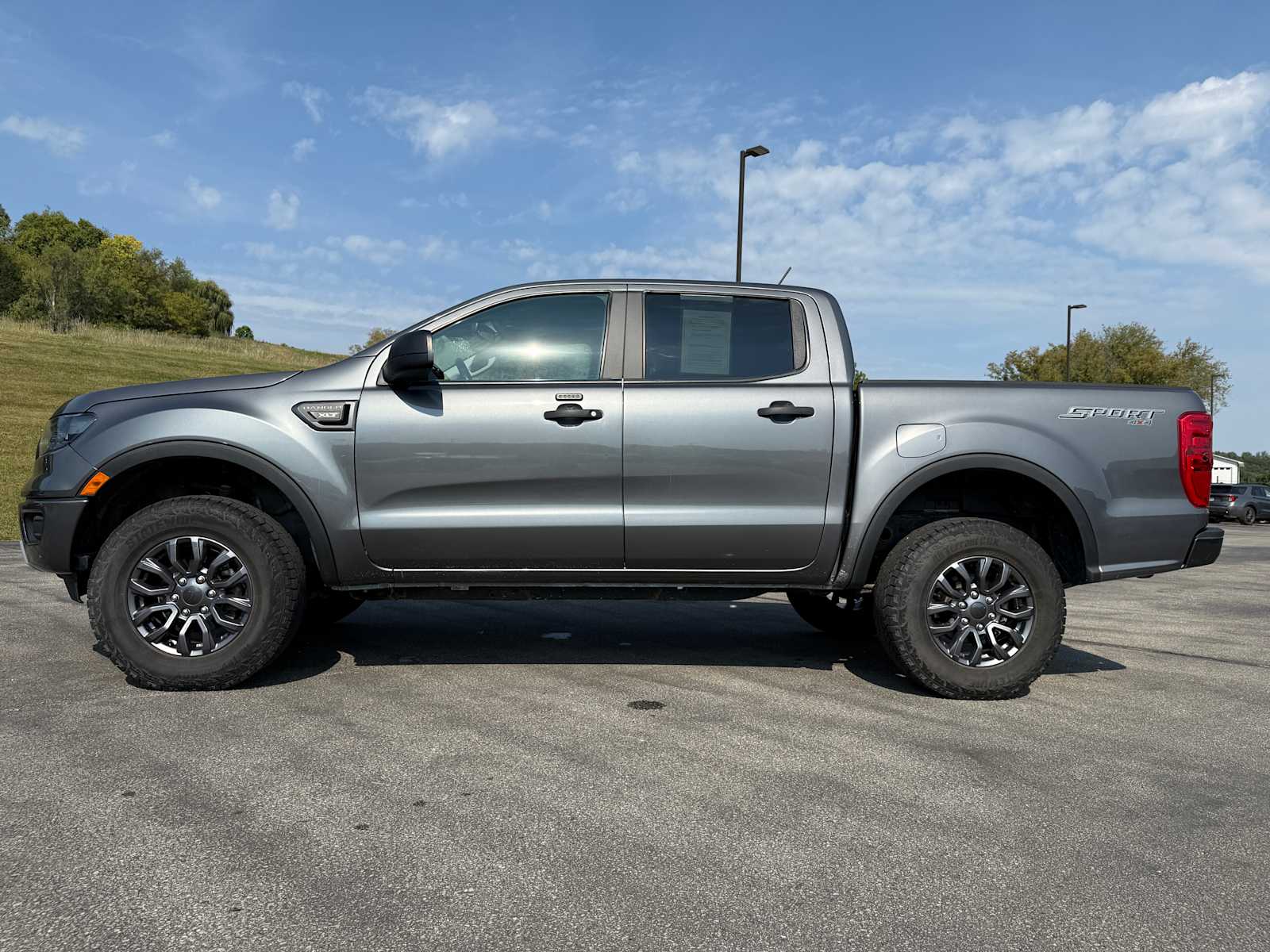 2021 Ford Ranger XLT photo 5