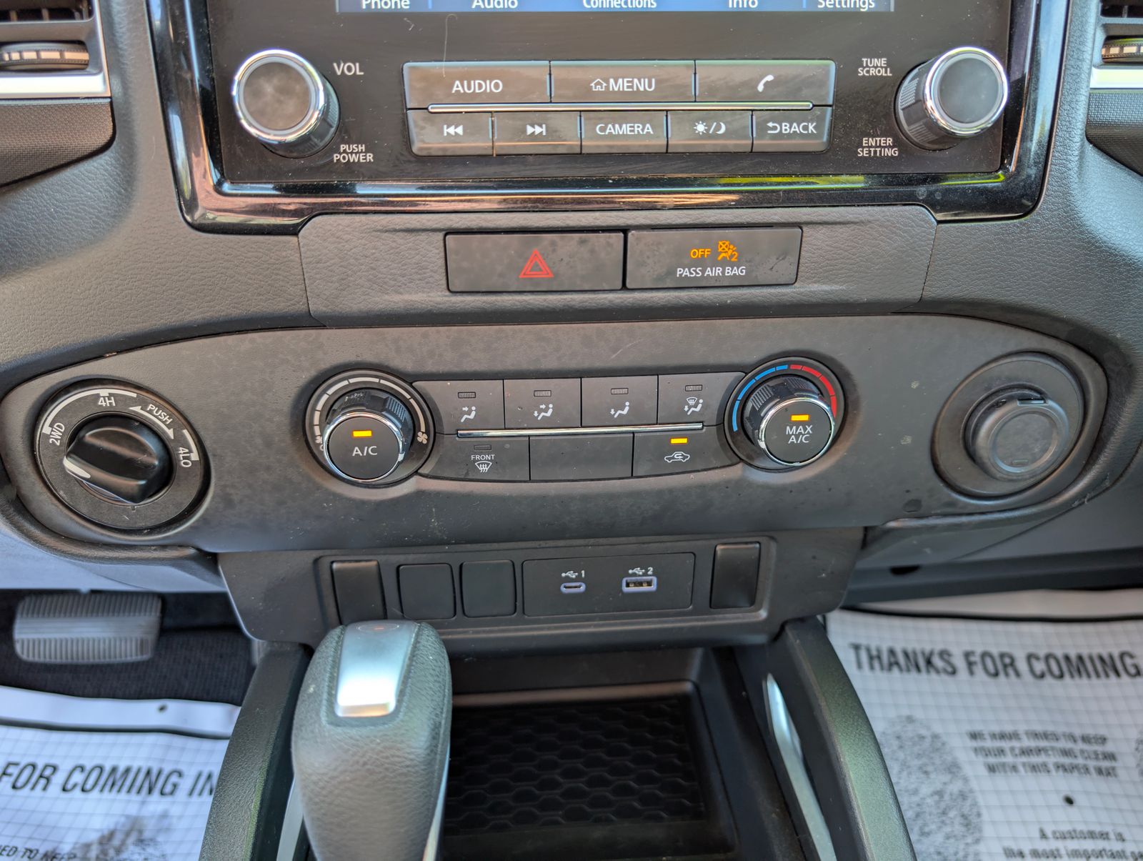 2023 Nissan Frontier SV photo 19