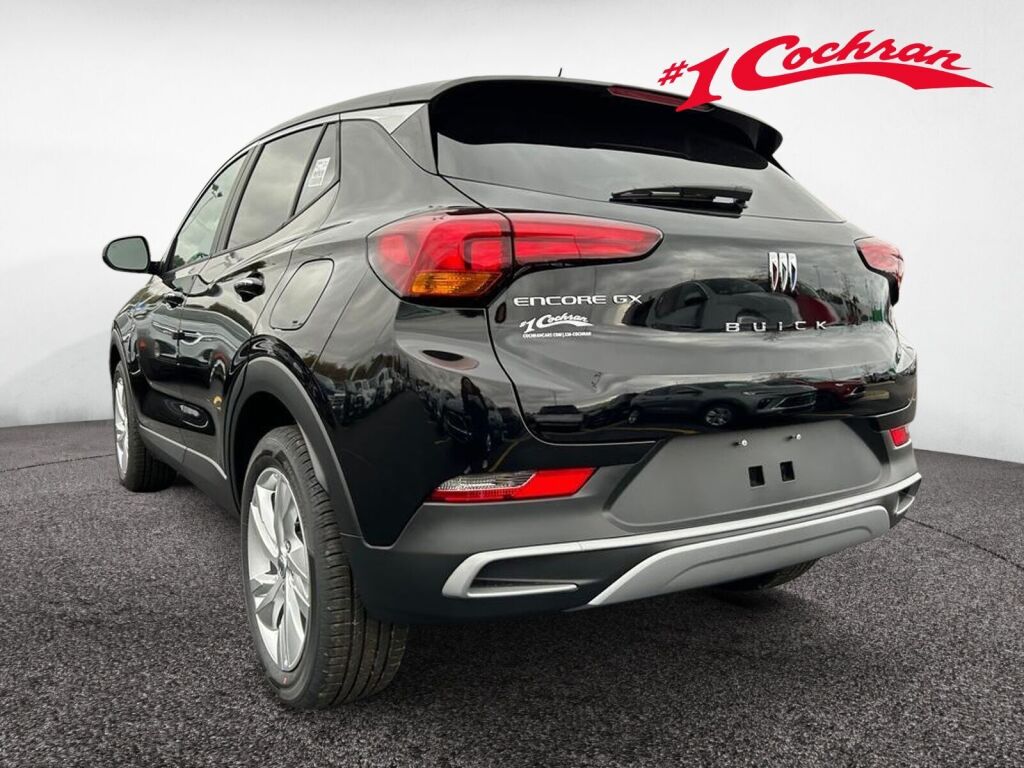 2026 Buick Encore GX Preferred photo 3