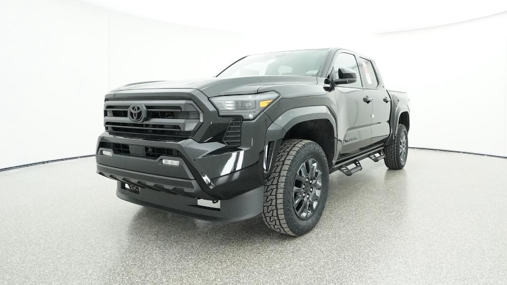2025 Toyota Tacoma SR5 4x4 Double Cab photo 4