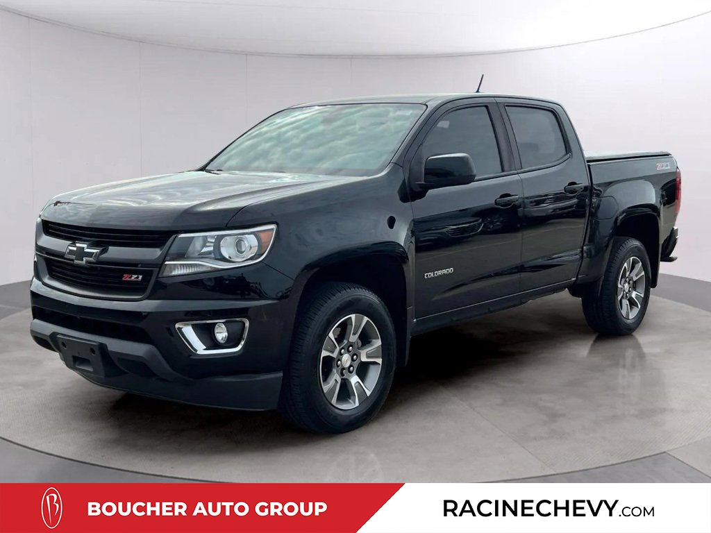 2019 Chevrolet Colorado