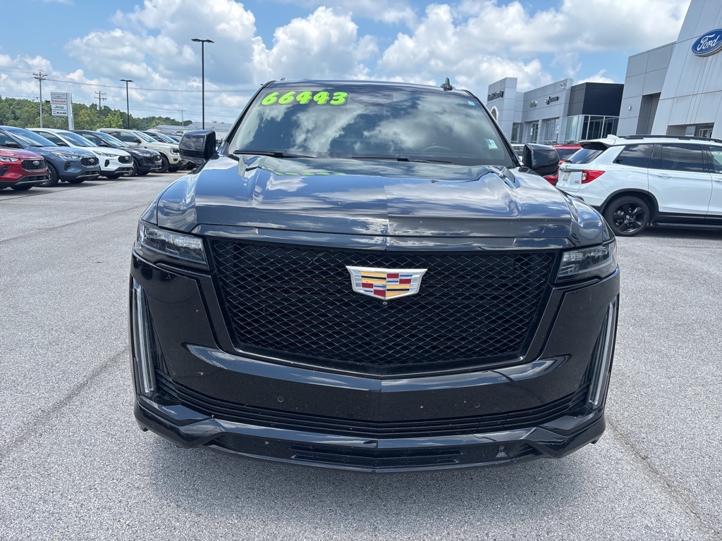 2021 Cadillac Escalade ESV Sport photo 2