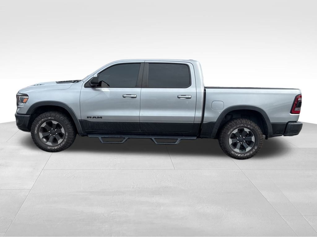 2019 Ram 1500 Rebel photo 2