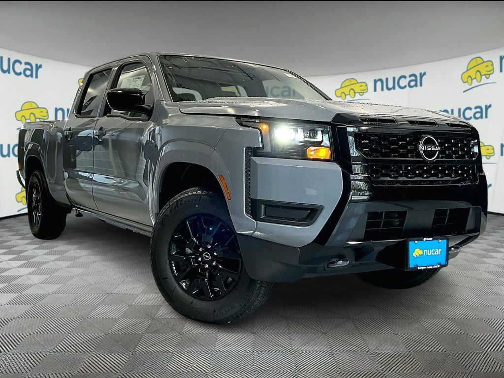 2026 Nissan Frontier SV's photo