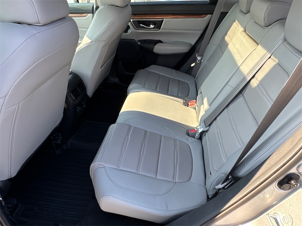 2022 Honda CR-V EX-L photo 21