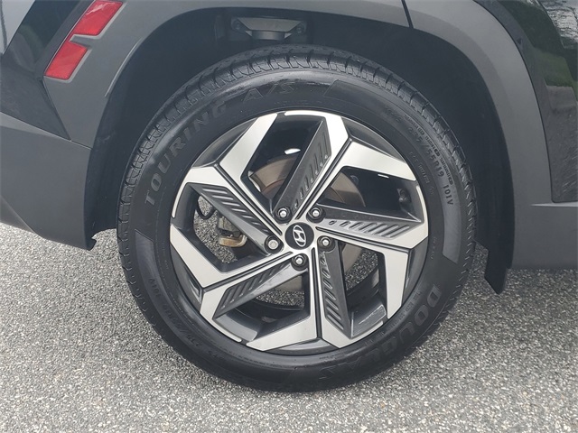 2022 Hyundai Tucson SEL photo 4