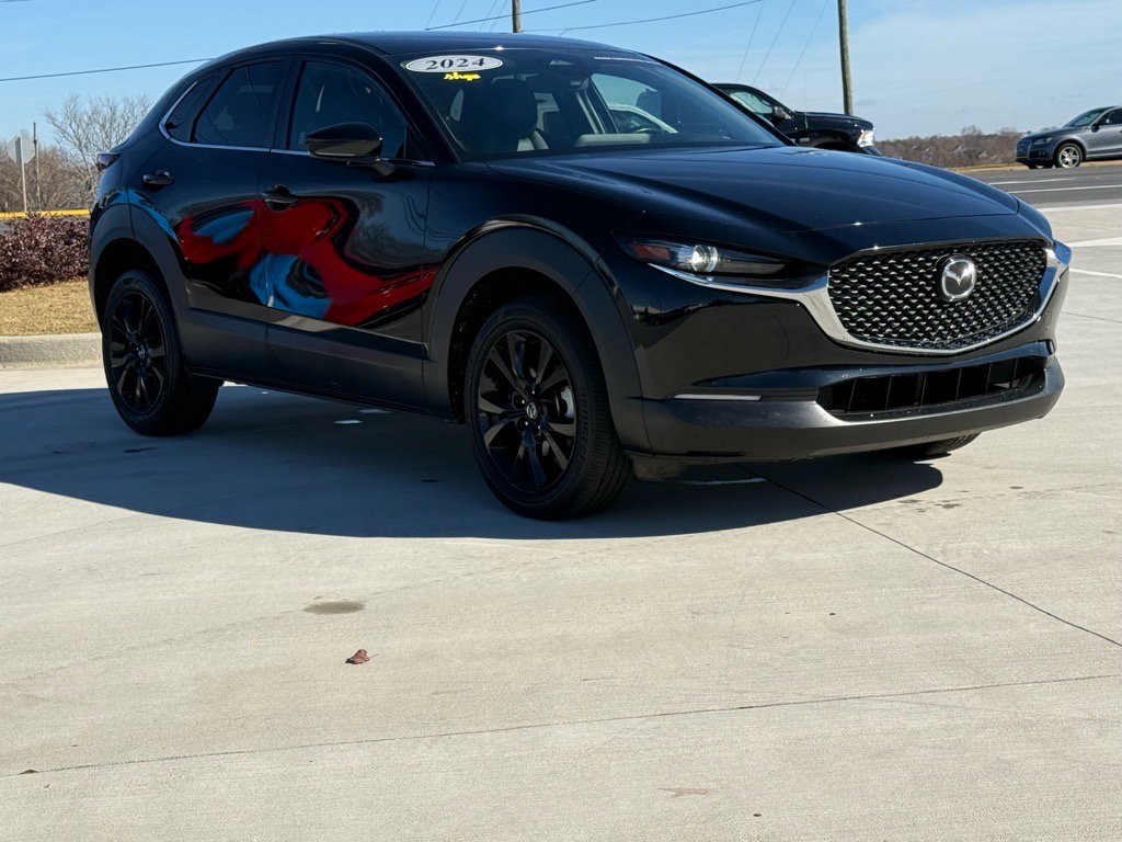 2024 Mazda CX-30 2.5 Select Sport photo 2