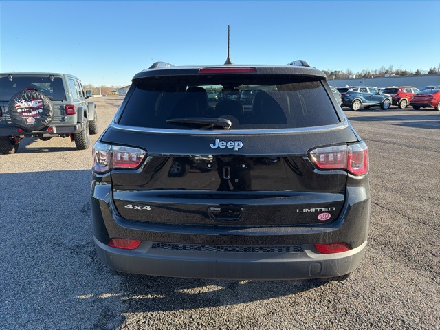 2026 Jeep Compass Limited photo 4