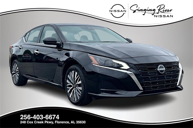 2024 Nissan Altima SV