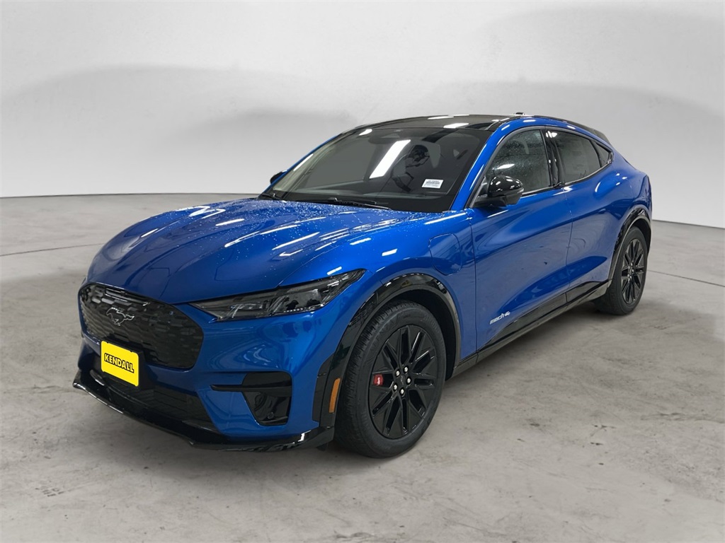 2025 Ford Mustang Mach-E Premium AWD's photo