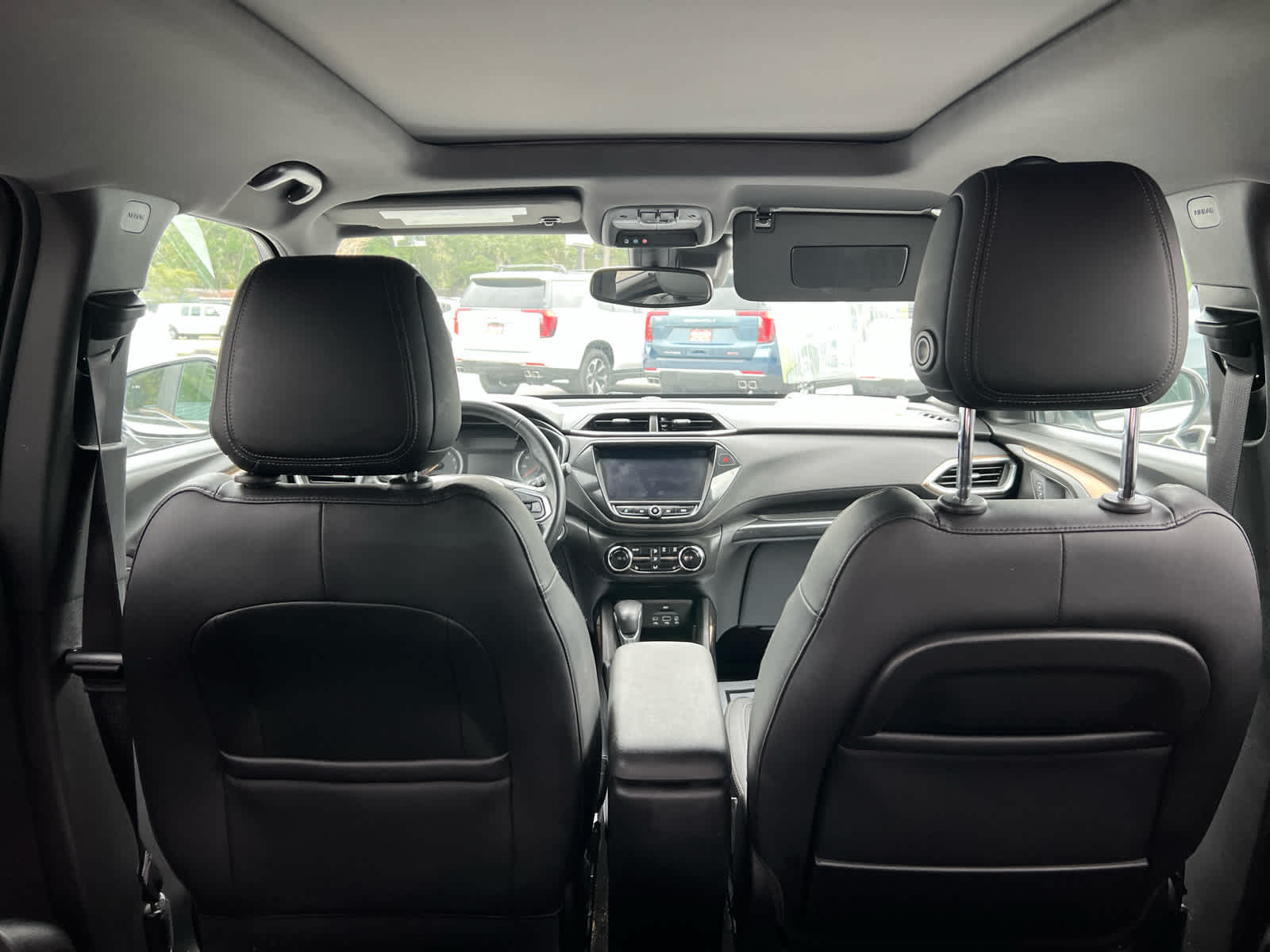 2021 Chevrolet Trailblazer ACTIV photo 13