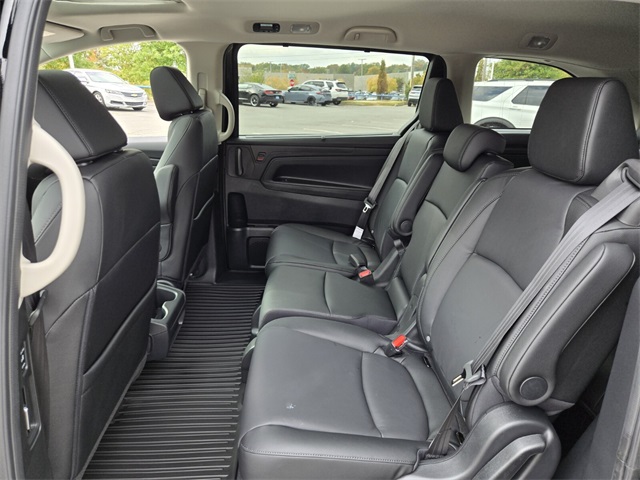2026 Honda Odyssey EX-L photo 4