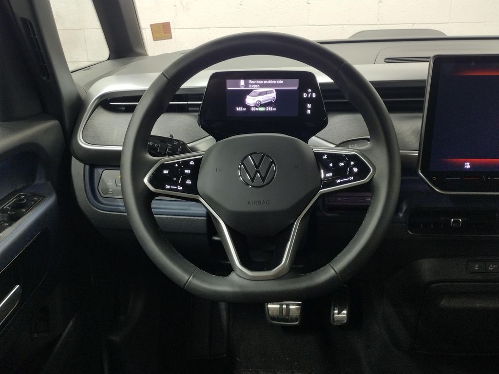 2025 Volkswagen ID. Buzz Pro S photo 28