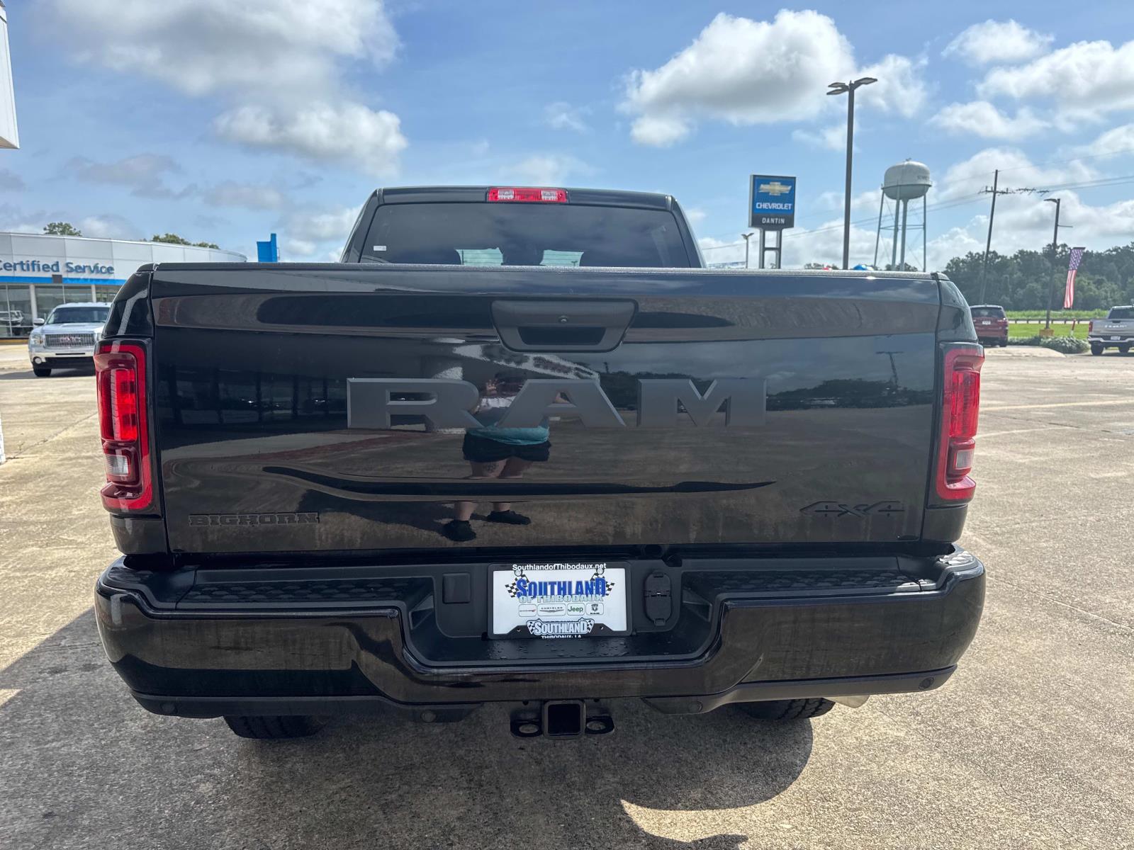 2025 Ram 2500 Big Horn photo 4