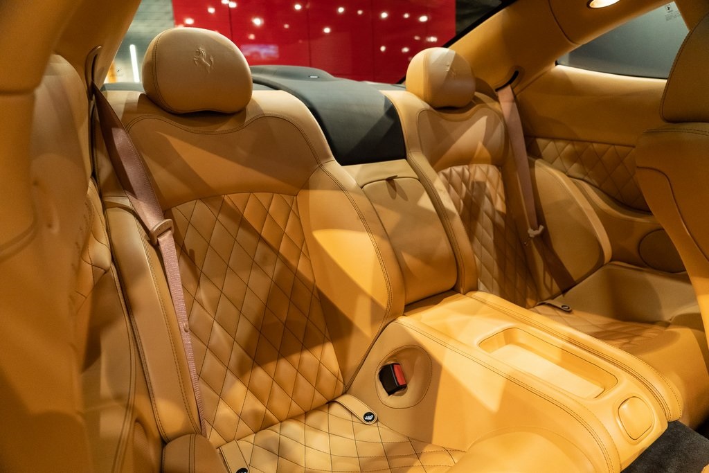 2009 Ferrari 612 Scaglietti Base photo 30
