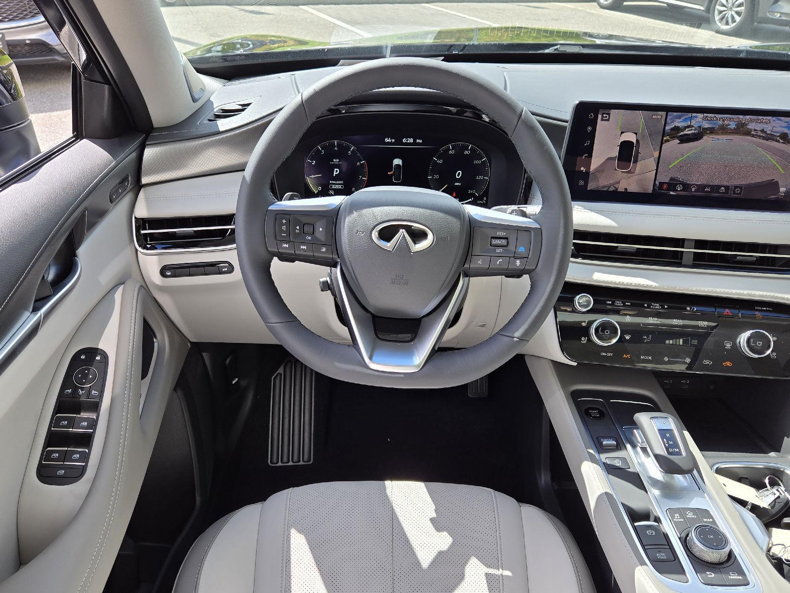 2026 Infiniti QX60 Luxe AWD photo 8