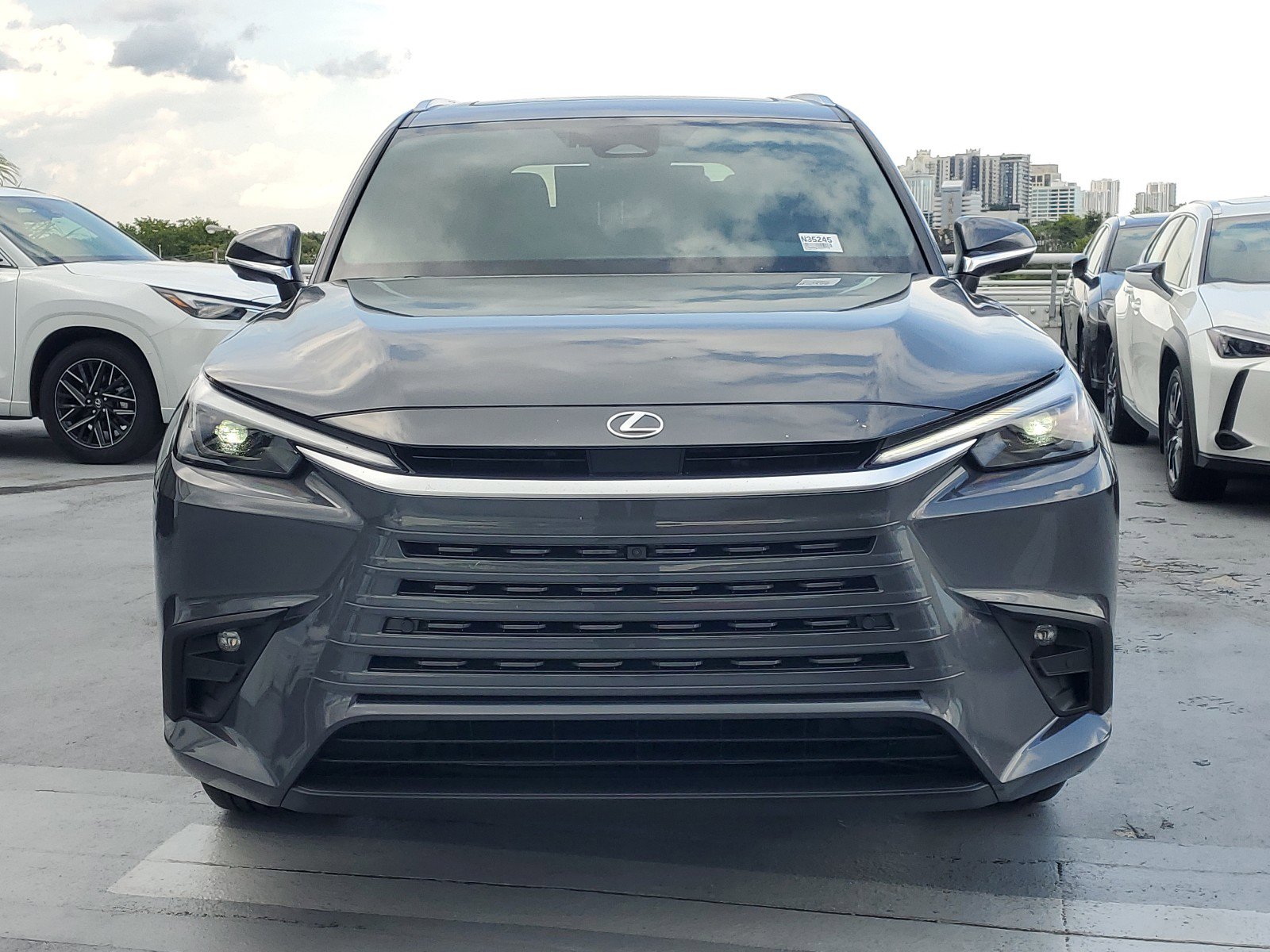 2024 Lexus TX 350 Premium photo 2