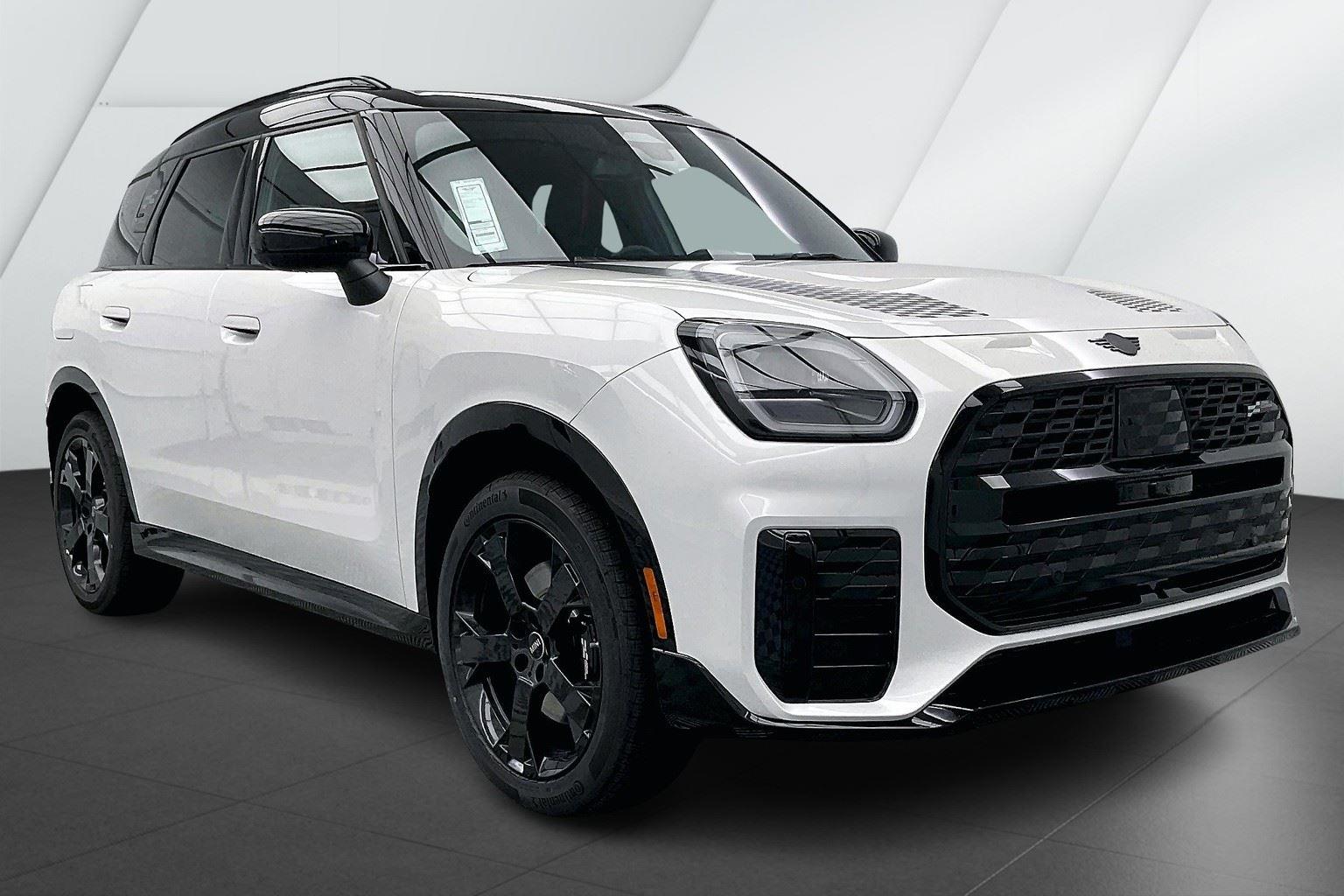 2026 Mini Countryman S ALL4 photo 2