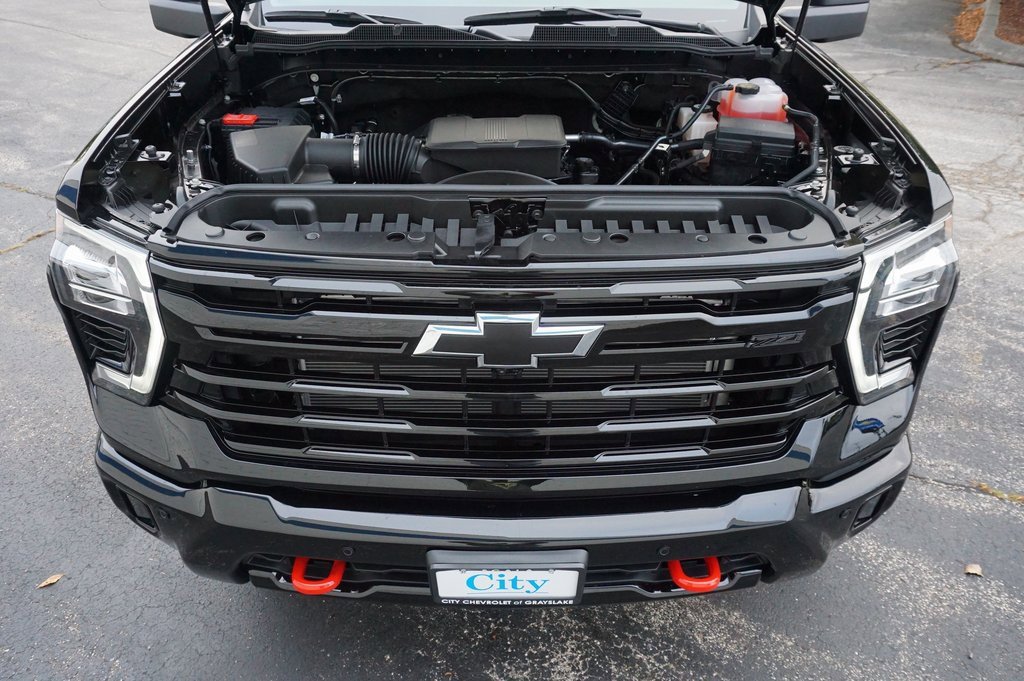 2026 Chevrolet Silverado 2500HD LTZ photo 33