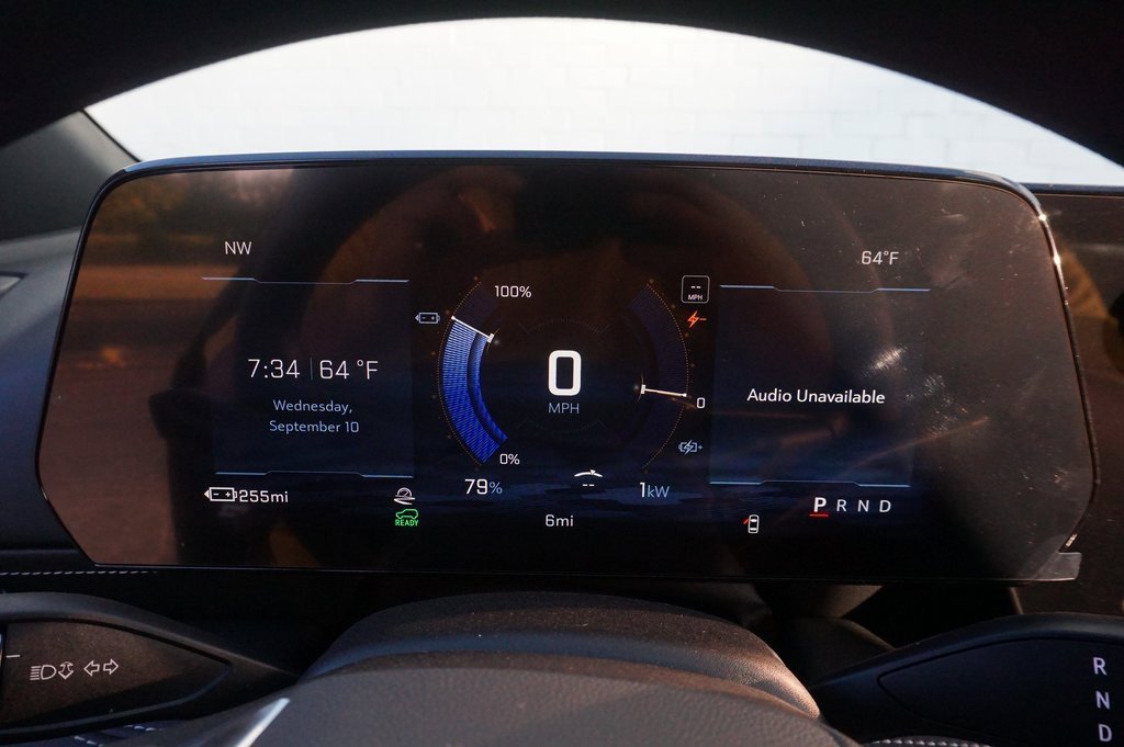 2026 Chevrolet Blazer EV photo 18