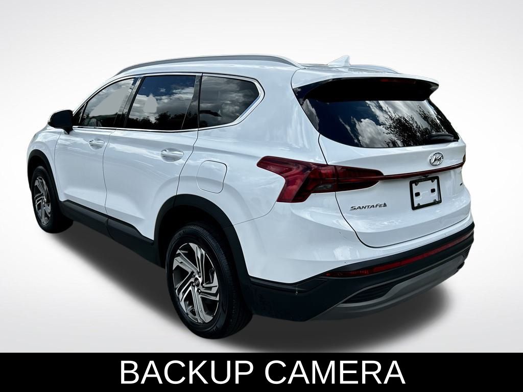 2023 Hyundai Santa Fe SEL photo 4