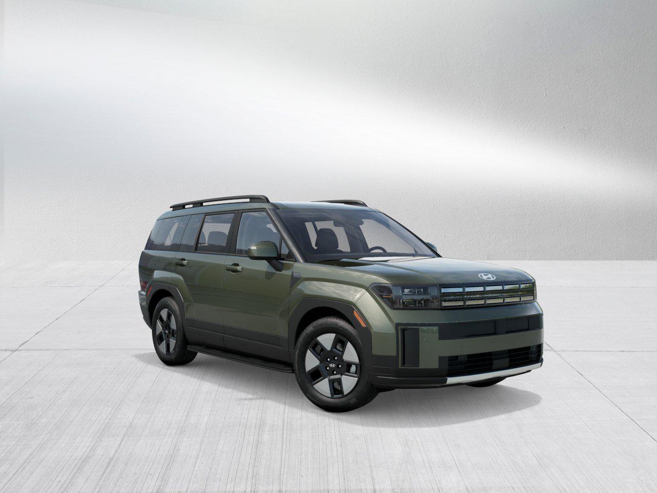 2026 Hyundai Santa Fe SEL photo 2