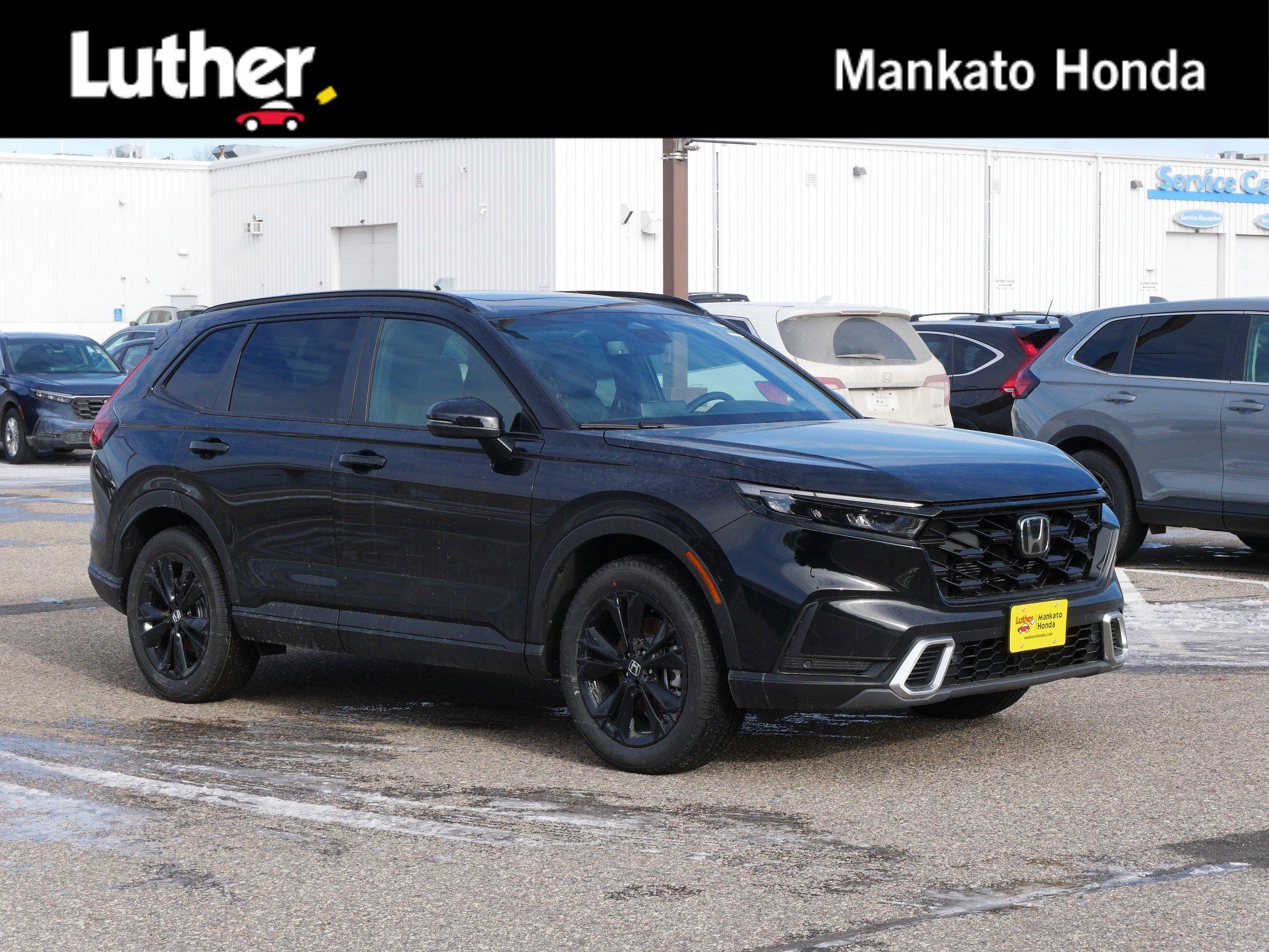 2026 Honda CR-V Sport Touring's photo