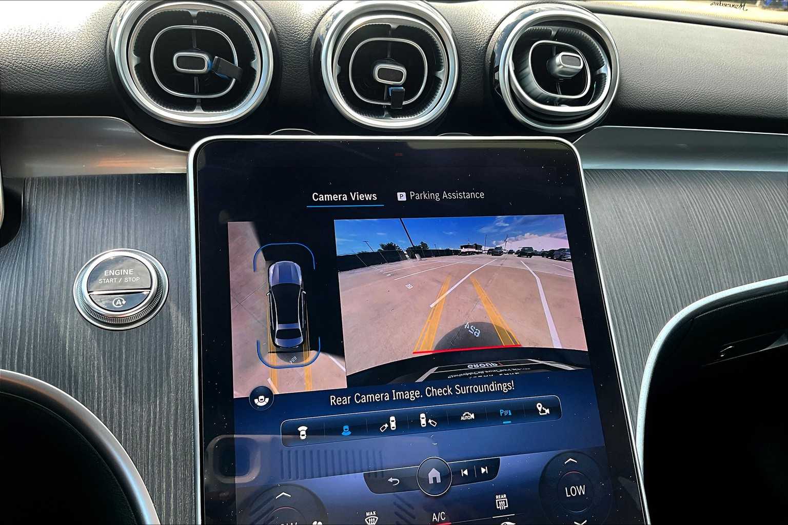 2022 Mercedes Benz C 300 4MATIC photo 24