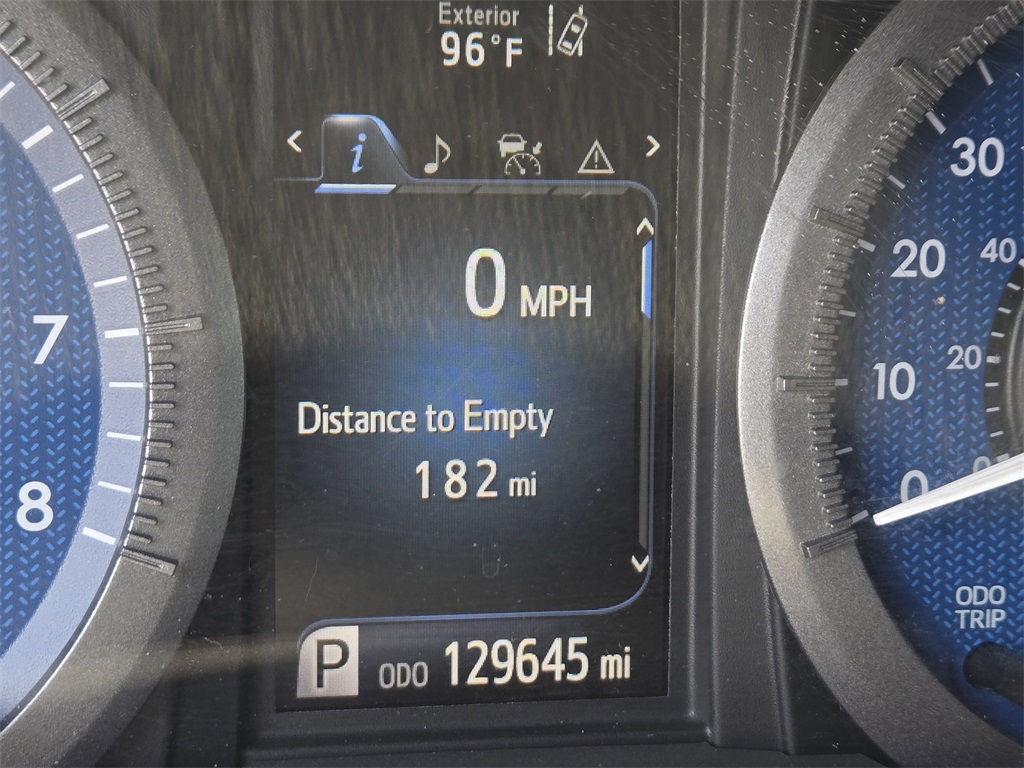 2020 Toyota Sienna LE photo 10