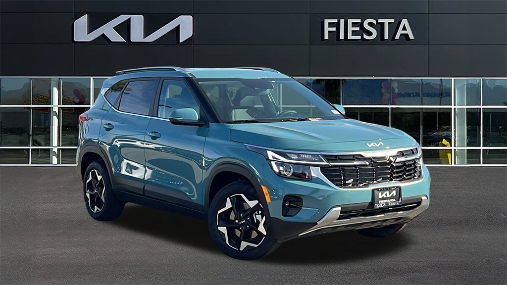 2026 Kia Seltos EX's photo