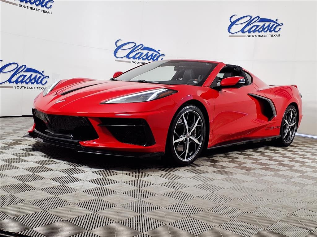 2023 Chevrolet Corvette Stingray 2LT photo 4