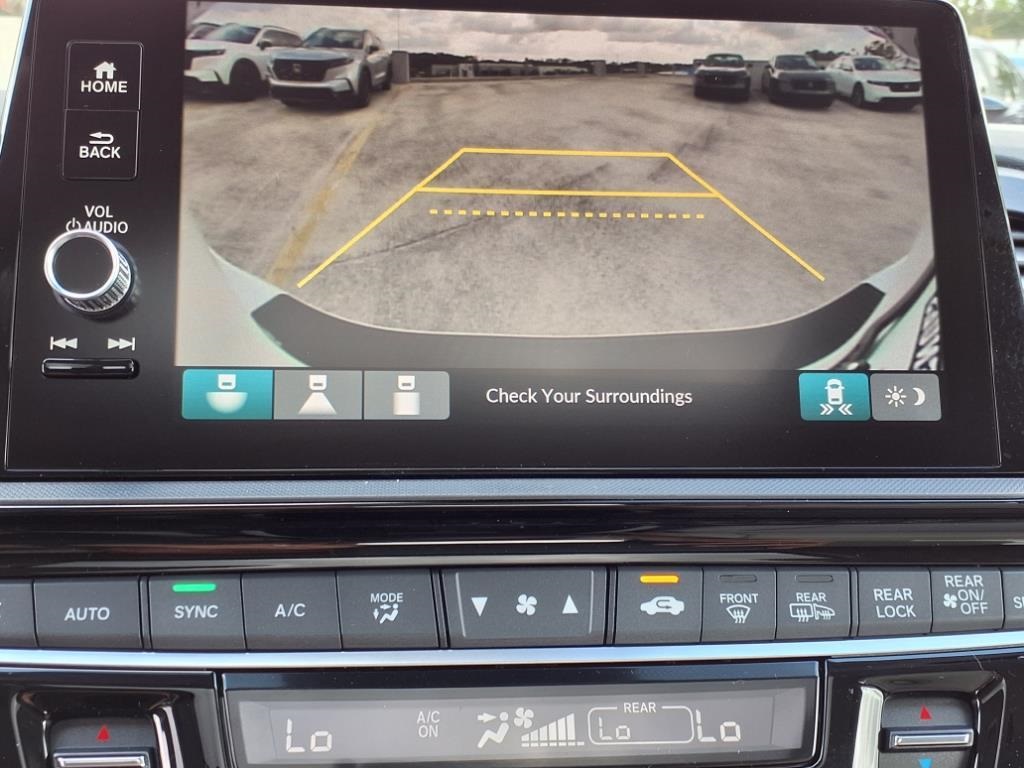2026 Honda Odyssey EX-L photo 17