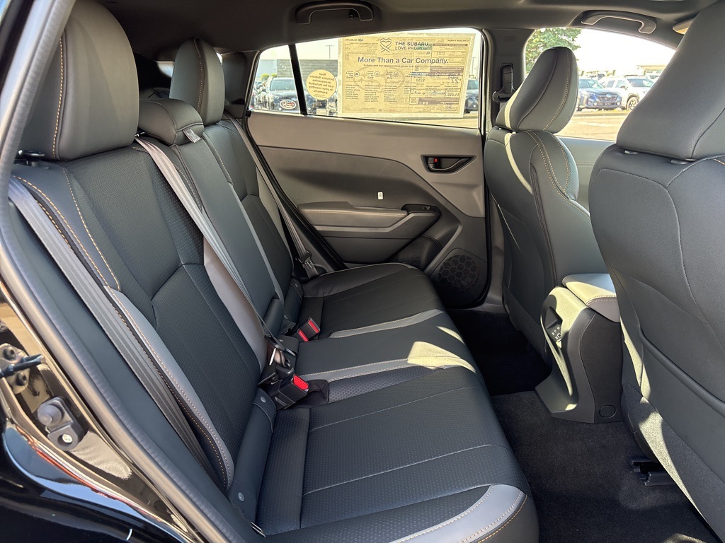 2025 Subaru Crosstrek Wilderness photo 10