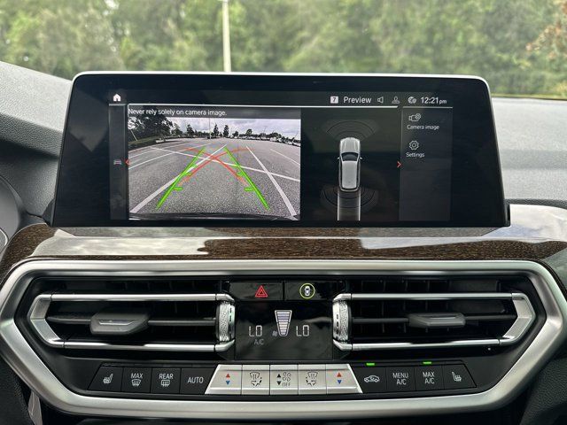 2022 Bmw X3 sDrive30i photo 10