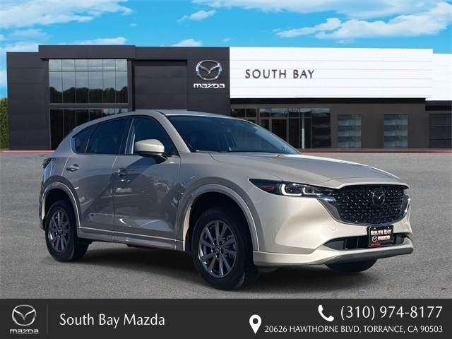 2024 Mazda CX-5 S Select Package's photo