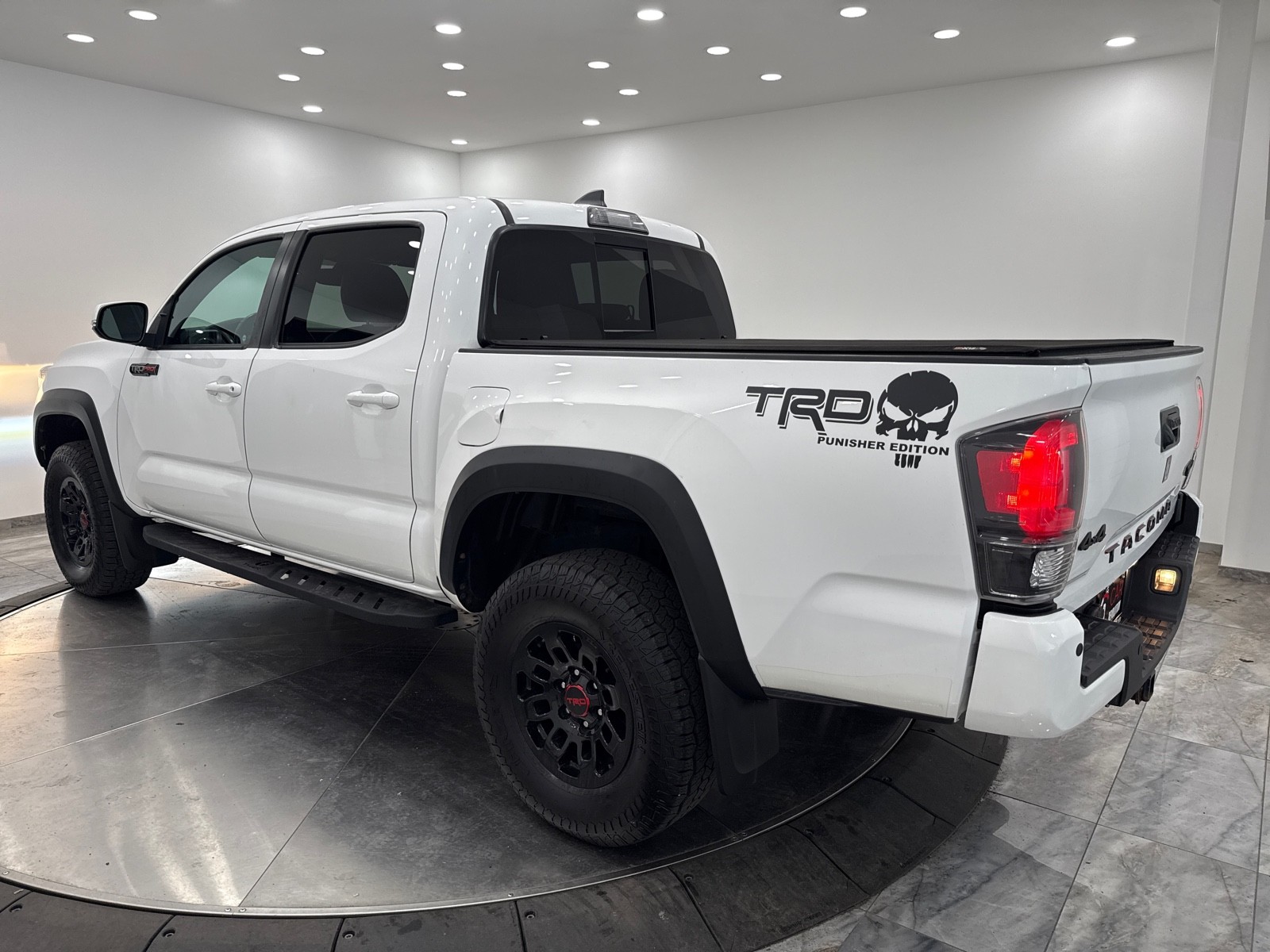 2019 Toyota Tacoma TRD Pro 4x4 V6 photo 5