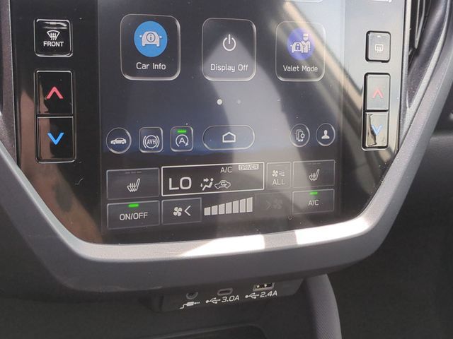 2025 Subaru Forester Premium Base photo 20
