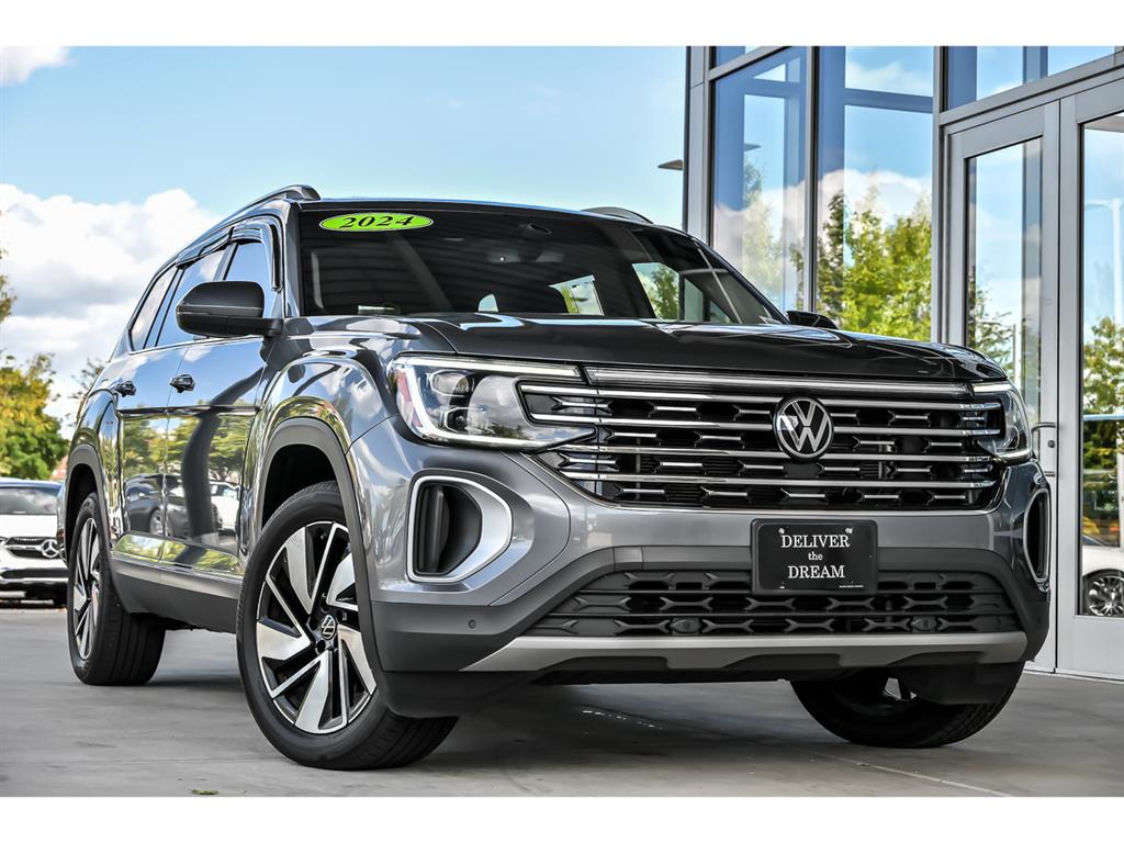 2024 Volkswagen Atlas SEL's photo