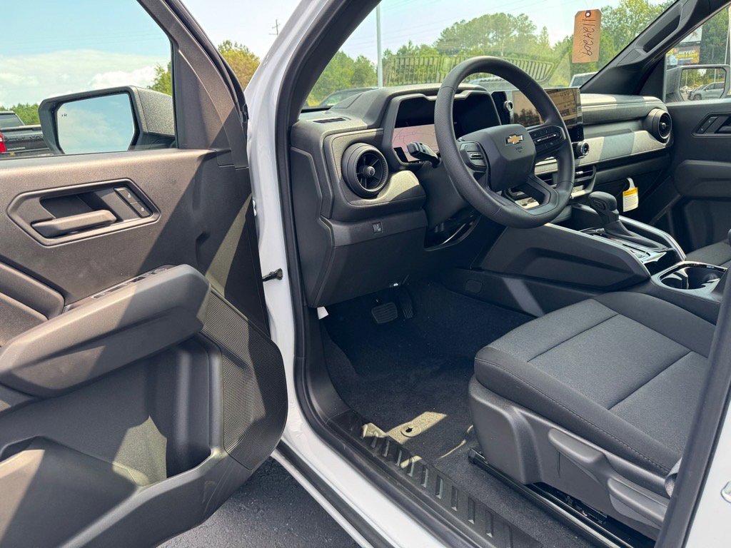 2026 Chevrolet Colorado Work Truck photo 10
