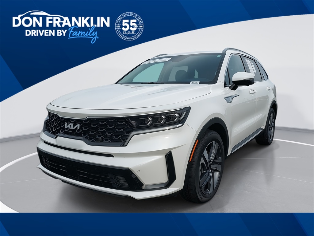 2024 Kia Sorento SX Prestige Hybrid's photo