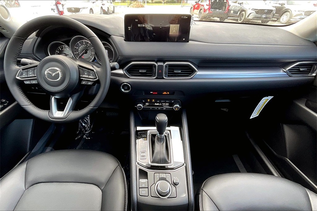 2025 MAZDA CX-5 - Image 4