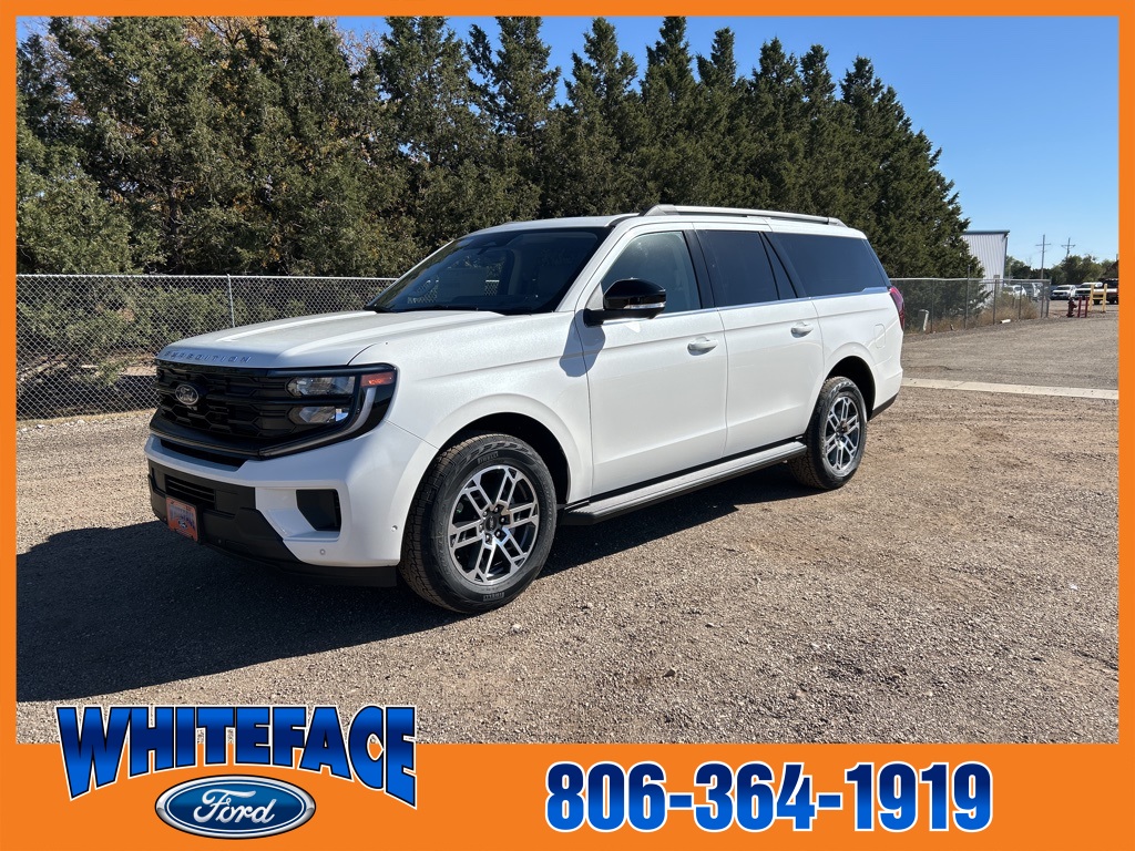 2025 Ford Expedition Active's photo