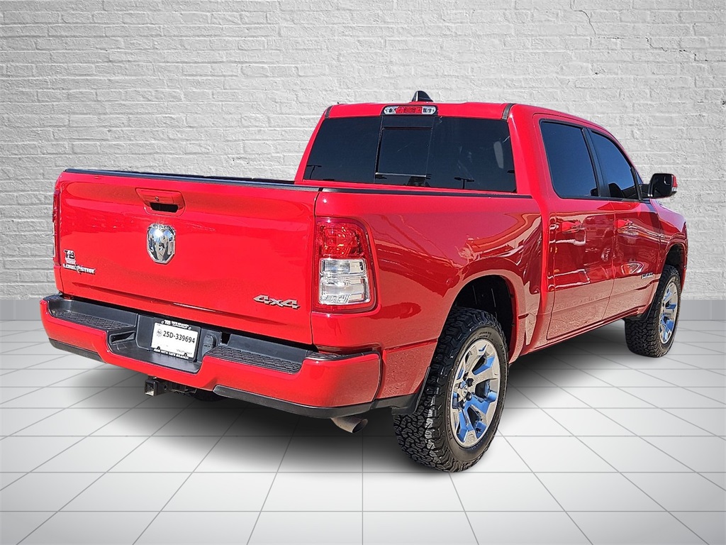 2022 Ram 1500 Big Horn Lone Star photo 4
