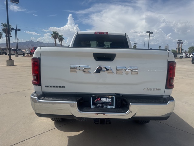 2026 Ram 2500 Big Horn photo 4