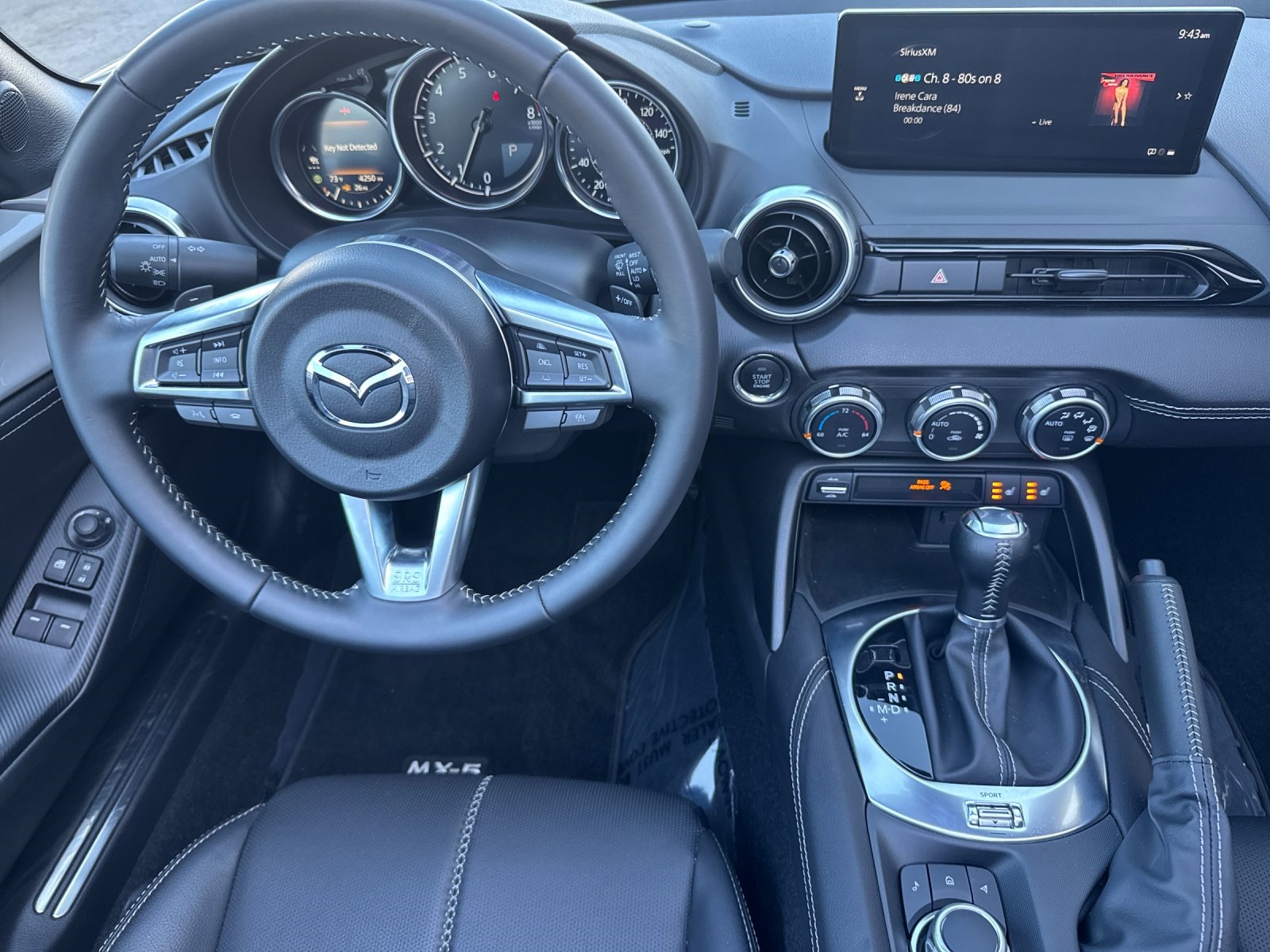 2024 Mazda MX-5 Miata Miata RF Grand Touring photo 13